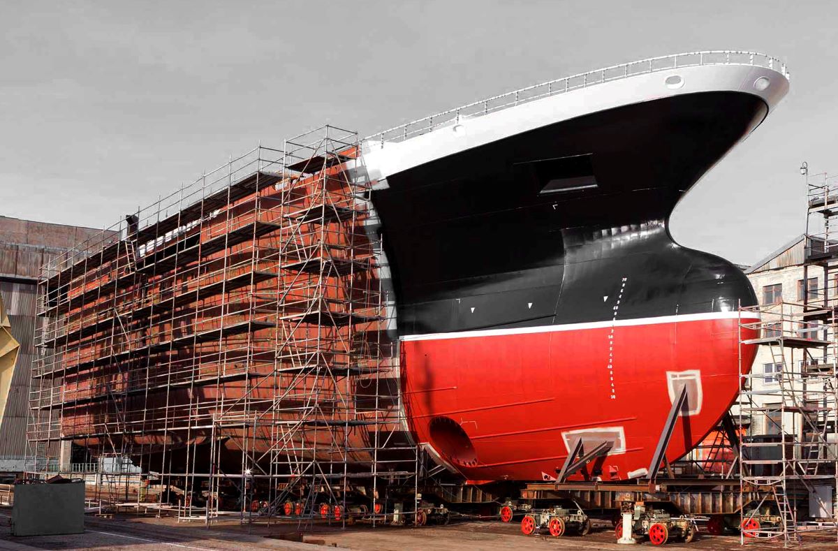 Steel for the Sea: A Comprehensive Look at Shipbuilding Steel